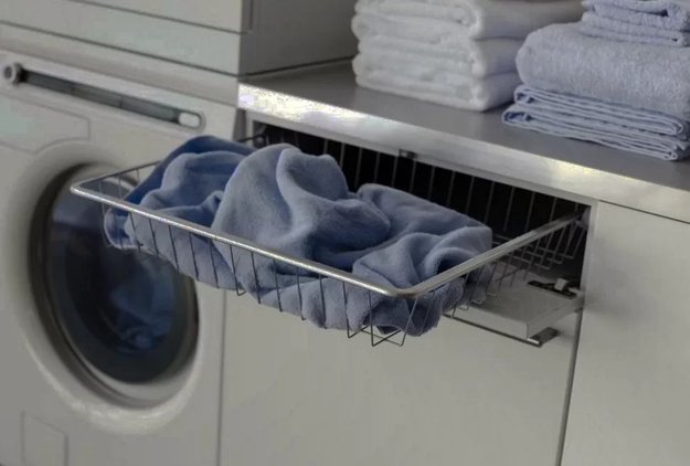 Выдвижная корзина для белья Asko HB 115 T в Тюмени (preview 1)