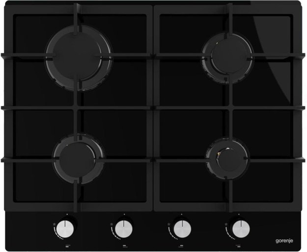 Независимая газовая варочная панель Gorenje GT 641 AKB в Тюмени (preview 1)