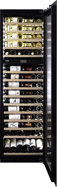 Винный шкаф Dunavox DVN-109.291DB.TO в Тюмени (preview 2)