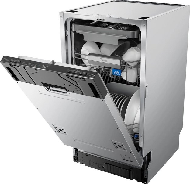 Встраиваемая посудомоечная машина Midea MID45S485I в Тюмени (preview 5)