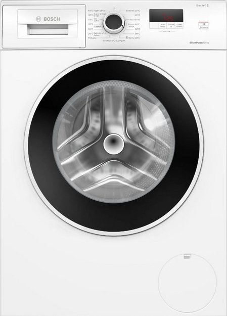 Стиральная машина Bosch WGE02209PL в Тюмени (preview 1)