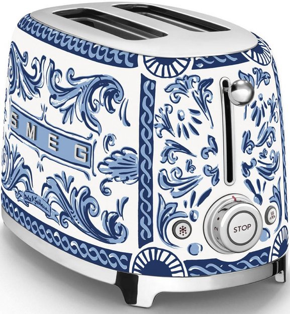 Тостер Smeg TSF01DGBEU в Тюмени (preview 10)