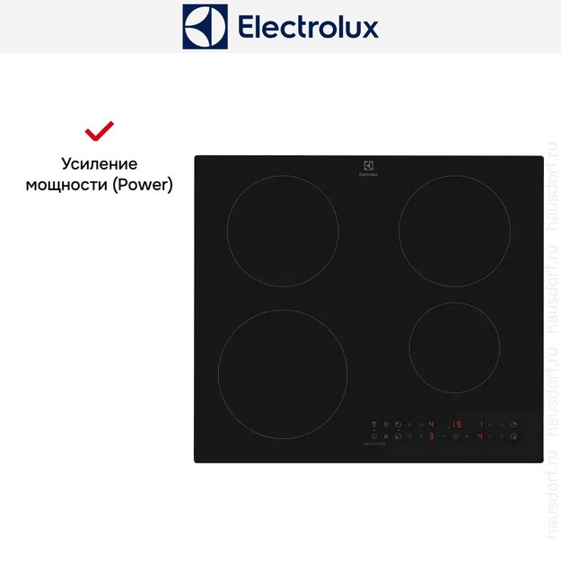 Варочная панель Electrolux EIT60433CT в Тюмени (preview 11)