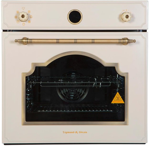 Духовой шкаф электрический Zigmund Shtain E 141 X в Тюмени (preview 1)