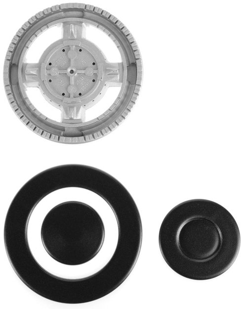 Газовая варочная панель MAUNFELD EGHG.64.63CB/G в Тюмени (preview 16)