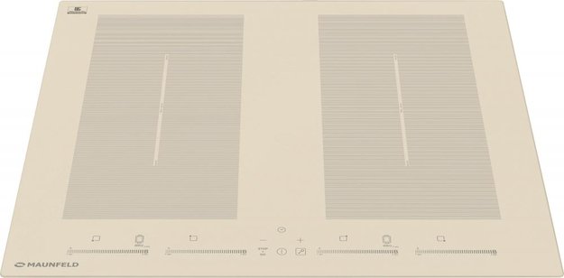 Индукционная варочная панель MAUNFELD EVI.594.FL2(S)-BG в Тюмени (preview 4)