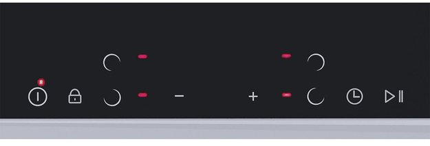 Варочная поверхность KRONA TELLER 60 BL/S K в Тюмени (preview 3)