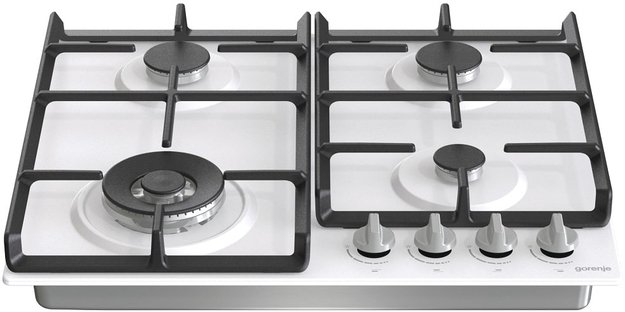 Встраиваемая газовая варочная панель Gorenje GW641EXW в Тюмени (preview 4)
