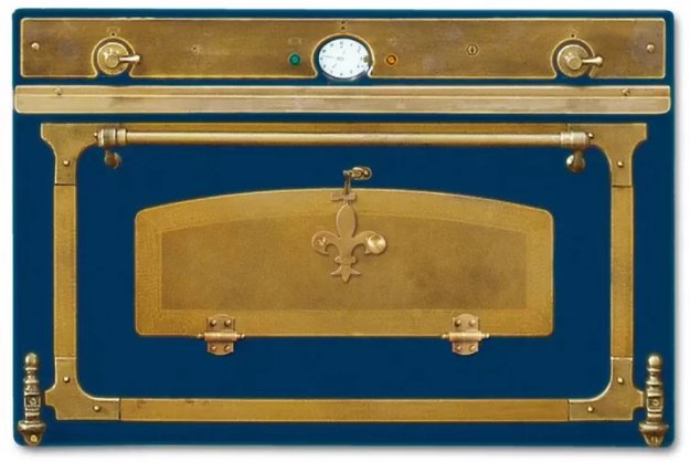 Духовой шкаф Restart ELF050 Blue в Тюмени (preview 1)