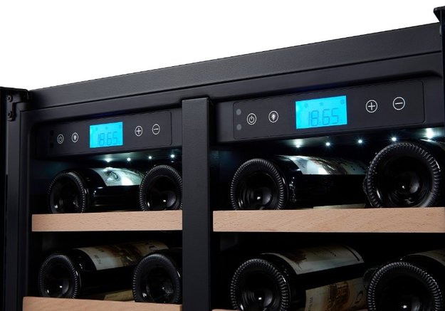 Встраиваемый под столешницу винный шкаф CellarPrivate CP042-2TB в Тюмени (preview 3)