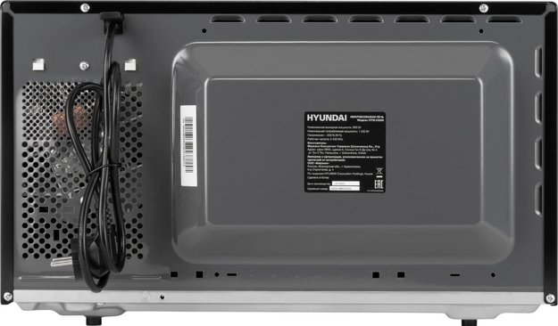 Микроволновая печь Hyundai HYM-D3009 в Тюмени (preview 10)