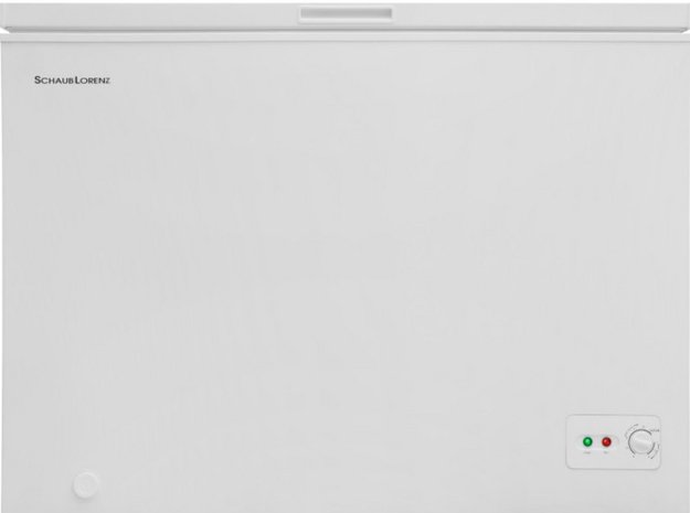 Морозильный ларь Schaub Lorenz SLF C300M0 W в Тюмени (preview 1)
