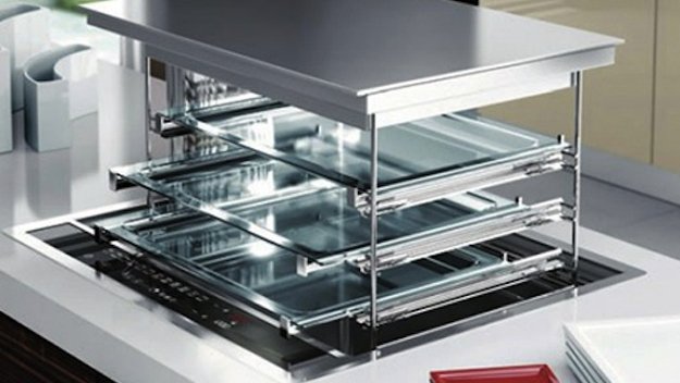 Духовой шкаф Fulgor Milano CPLO 6013 TC XX в Тюмени (preview 4)