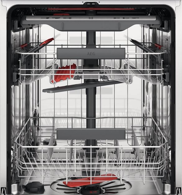 Встраиваемая посудомоечная машина AEG FHK74707P в Тюмени (preview 5)