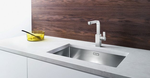 Мойка BLANCO SOLIS 700-U нержавеющая сталь в Тюмени (preview 2)