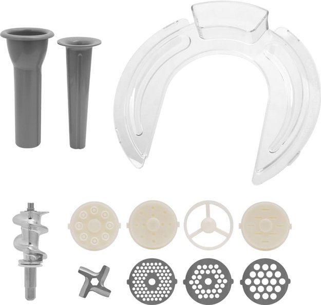 Кухонный комбайн Maunfeld MF-425BL в Тюмени (preview 13)