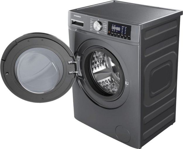 Стиральная машина Maunfeld MFWM127ISB02 в Тюмени (preview 4)