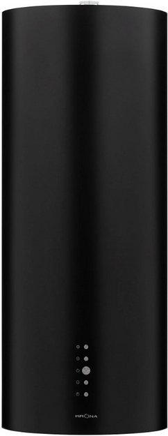 Вытяжка KRONA TINA ISOLA 350 BLACK 3P в Тюмени (preview 1)