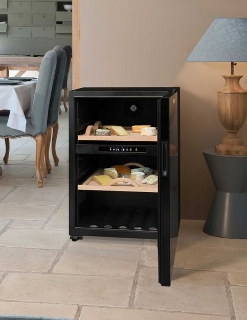 Шкаф для хранения сыра La Sommeliere CAF52 в Тюмени (preview 8)