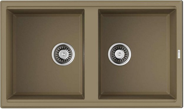 Мойка Omoikiri TEDORI 86-2 CH в Тюмени (preview 1)