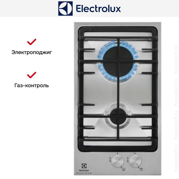 Варочная панель Electrolux EGG 3322 NVX в Тюмени (preview 6)