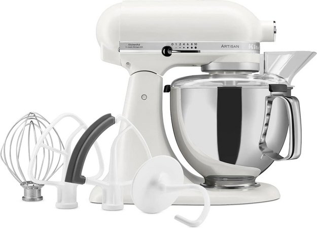Планетарный миксер KitchenAid 5KSM175PSEPL в Тюмени (preview 4)
