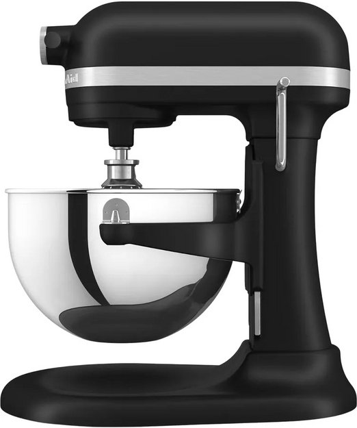 Миксер профессиональный KitchenAid Heavy Duty 5KSM55SXXEBM в Тюмени (фото 5) Миксер профессиональный KitchenAid Heavy Duty 5KSM55SXXEBM в Тюмени (preview 5)