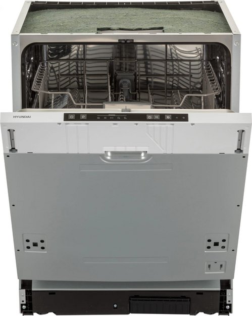 Встраиваемая посудомоечная машина Hyundai HBD 650 в Тюмени (preview 4)