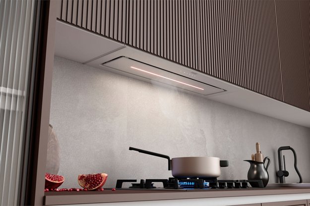 Встраиваемая вытяжка Franke LUCE 90 WH в Тюмени (preview 10)