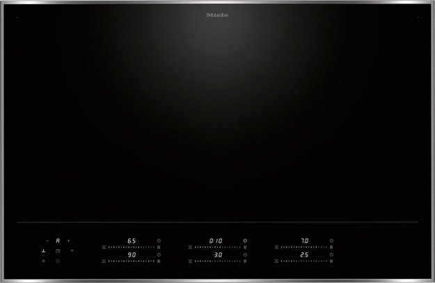 Индукционная варочная панель Miele KM 8685 FR в Тюмени (preview 1)