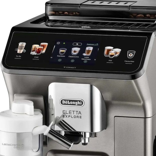 Kофемашина DeLonghi ECAM450.86.T в Тюмени (preview 3)