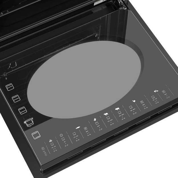 Духовой шкаф Maunfeld EOGC604RBG.MT Slim в Тюмени (preview 5)