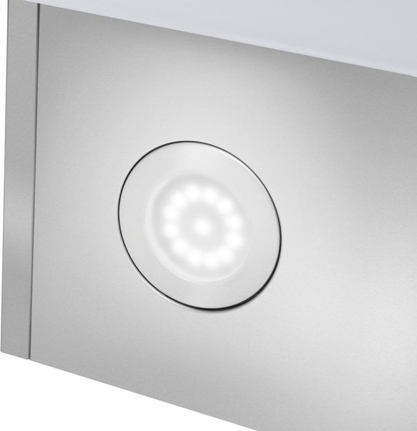 Кухонная вытяжка MAUNFELD Mersey 60 белый\вставка сатин в Тюмени (preview 11)