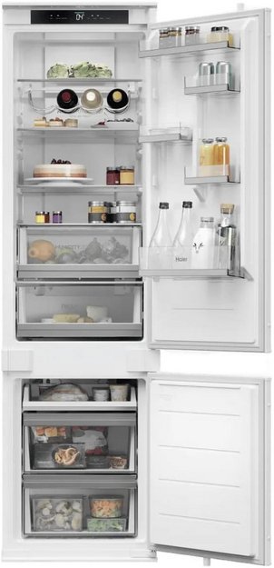 Встраиваемый холодильник Haier HBCN5190U1 в Тюмени (preview 3)