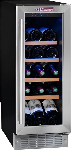 Винный шкаф La Sommeliere CVDE21M в Тюмени (preview 6)