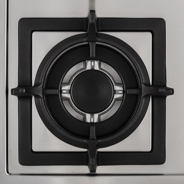 Газовая варочная поверхность KRONA CALORE 60 IX в Тюмени (preview 7)