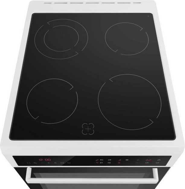 Электрическая плита Maunfeld MEC511CW10TD в Тюмени (preview 7)