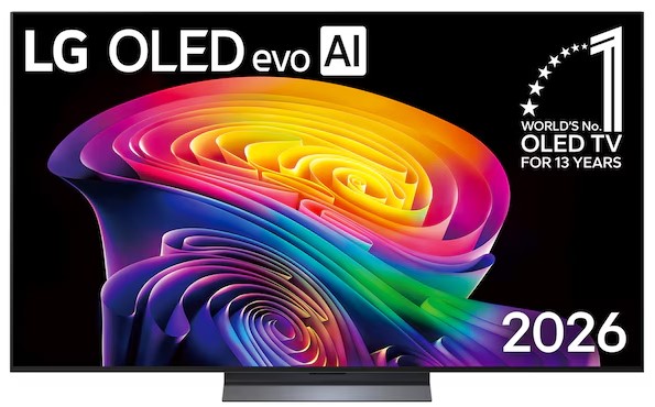 Телевизор LG OLED65C6RLA в Тюмени (preview 1)