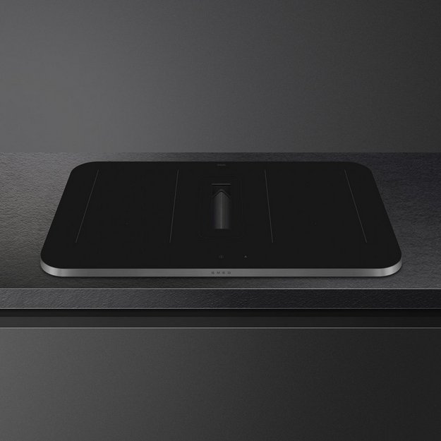 Варочная панель с вытяжкой Smeg HHSL7844X в Тюмени (preview 3)