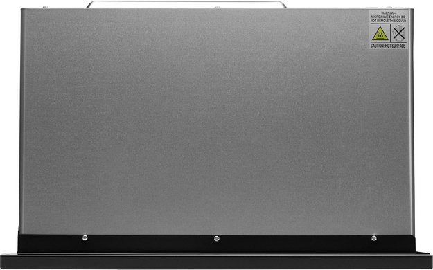 Встраиваемая микроволновая печь Hyundai HBW 2560 IX в Тюмени (preview 5)