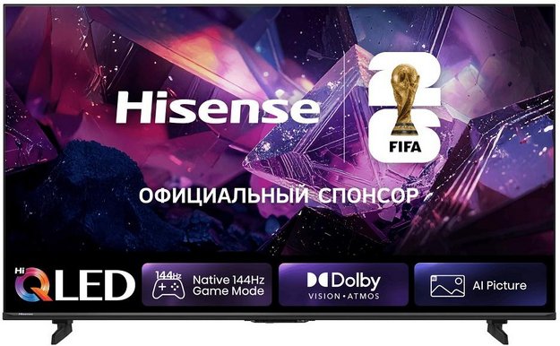 Телевизор Hisense 65E7S PRO в Тюмени (preview 1)