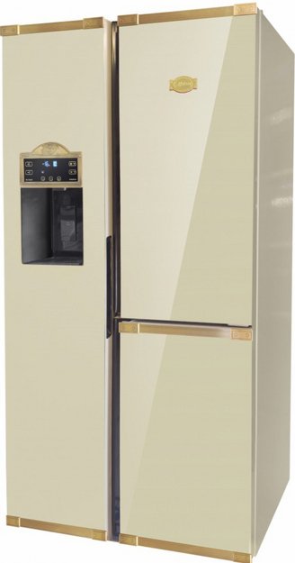 Холодильник Kaiser KS 90300 ElfAD Bio в Тюмени (preview 2)