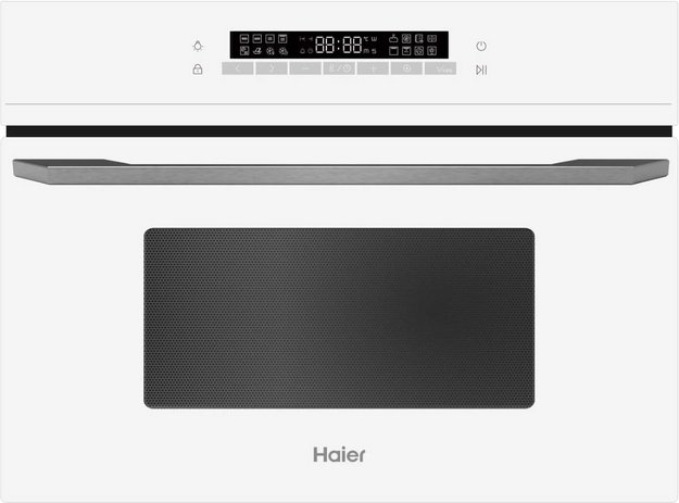 Духовой шкаф Haier HMX-BDC399W в Тюмени (preview 1)