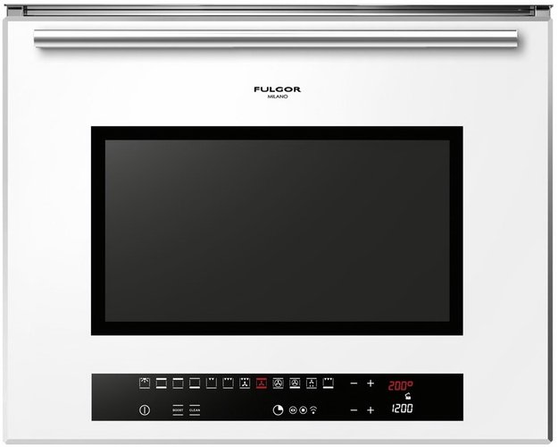 Духовой шкаф Fulgor Milano LO 4814/2 TC WH в Тюмени (preview 1)