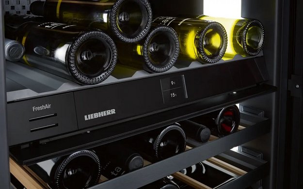 Встраиваемый винный шкаф Liebherr UWpri 3761 Vinidor Selection в Тюмени (preview 5)