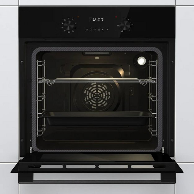 Духовой шкаф Gorenje BO6737E02NBG в Тюмени (preview 3)