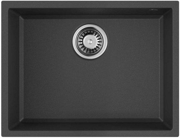 Мойка Omoikiri TEDORI 54-U BL в Тюмени (preview 1)