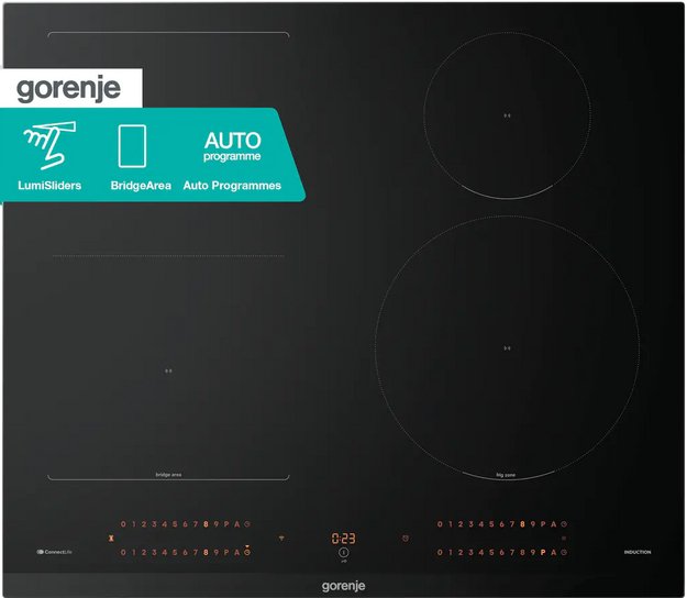Варочная панель Gorenje GI6433BCWF в Тюмени (preview 1)