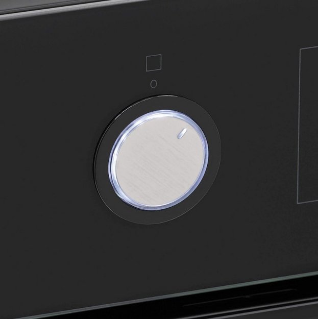 Духовой шкаф KRONA Соната 45 черное стекло (Sonata 45 BL G2) в Тюмени (preview 7)