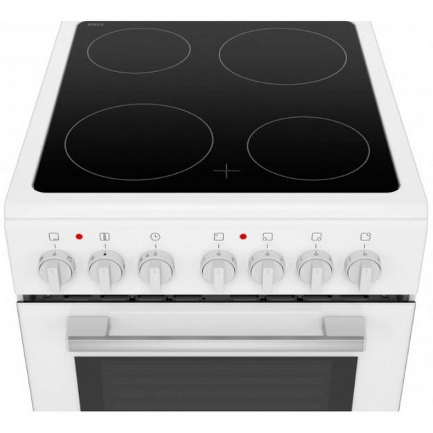Отдельностоящая электрическая плита BOSCH HKG150020R в Тюмени (preview 2)